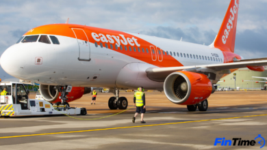EasyJet Flight U2238 Makes Emergency Landing Newcastle