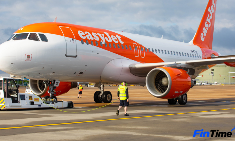 EasyJet Flight U2238 Makes Emergency Landing Newcastle